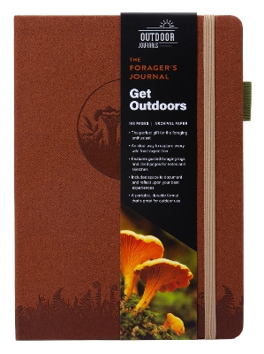 The Forager's Journal book