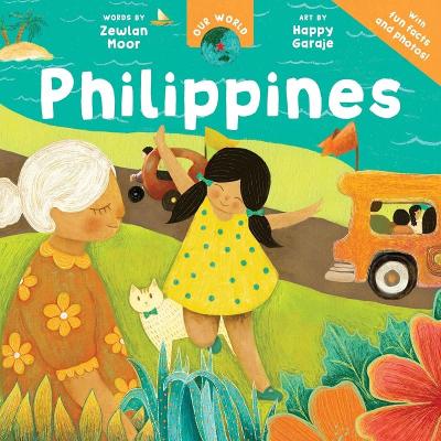 Our World: Philippines book