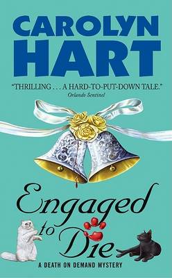 Engaged to Die book