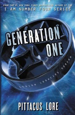 Generation One book
