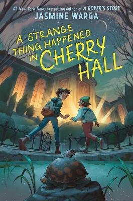 A Strange Thing Happened In Cherry Hall book