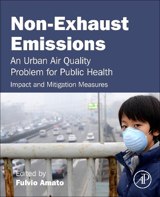 Non-Exhaust Emissions book