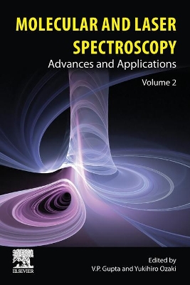 Molecular and Laser Spectroscopy: Advances and Applications: Volume 2 book