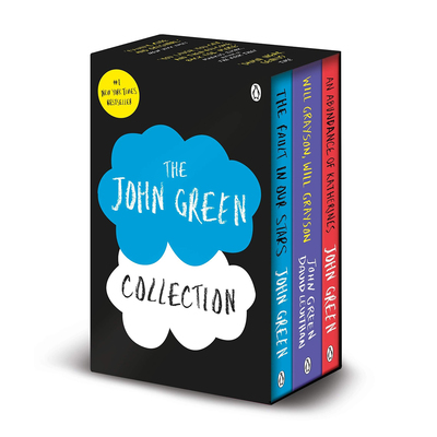 The John Green Collection book