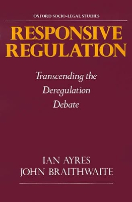 Responsive Regulation book