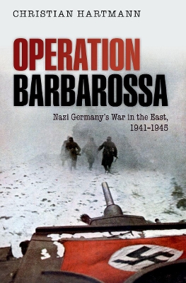 Operation Barbarossa book