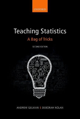 Teaching Statistics by Andrew Gelman