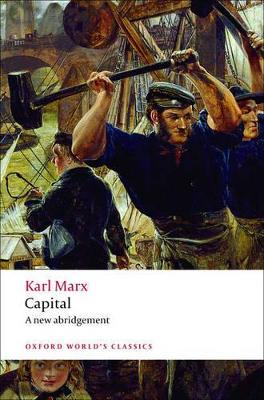 Capital by Karl Marx