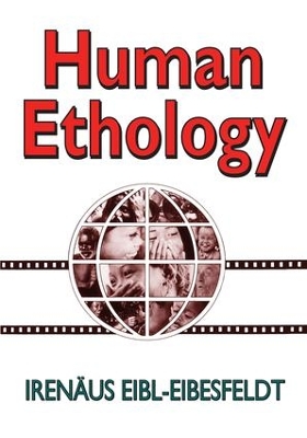 Human Ethology book