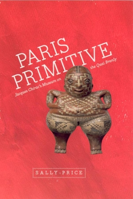 Paris Primitive book