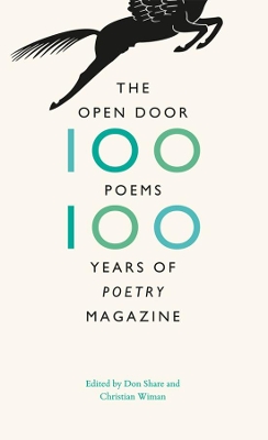 Open Door book