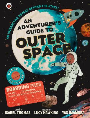 An Adventurer's Guide to Outer Space book