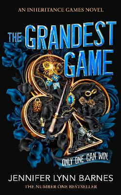 The Grandest Game by Jennifer Lynn Barnes