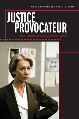 Justice Provocateur book