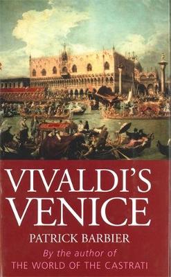 Vivaldi's Venice book