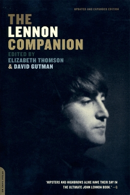 Lennon Companion book
