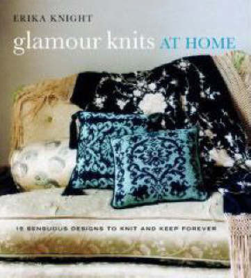 Glamour Knits at Home book