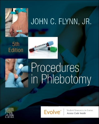 Procedures in Phlebotomy book