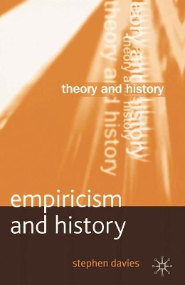 Empiricism and History book