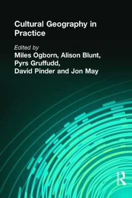 Cultural Geography in Practice book