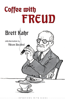 Coffee with Freud book