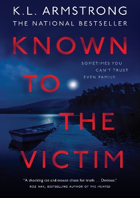 Known to the Victim book