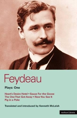 Feydeau Plays book