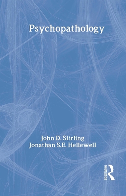 Psychopathology by John D. Stirling