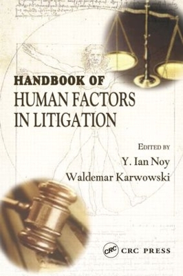Handbook of Human Factors in Litigation book