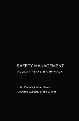Safety Management book