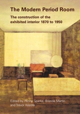Modern Period Room book