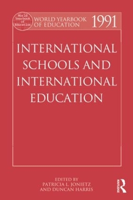 World Yearbook of Education by Duncan Harris