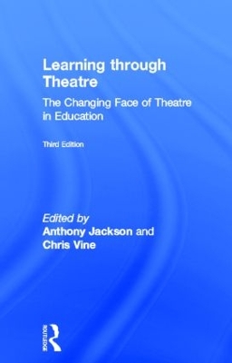 Learning Through Theatre book
