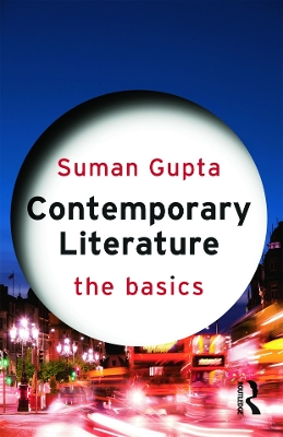 Contemporary Literature: The Basics book