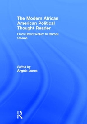 Modern African American Political Thought Reader book