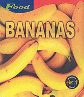 HFL Food: Bananas Cased book