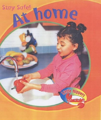Little Nippers: Stay Safe At Home book