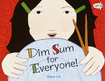 Dim Sum for Everyone! book