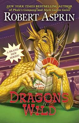 Dragons Wild book