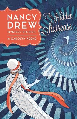 Nancy Drew: #2 The Hidden Staircase book