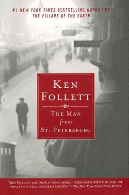 Man from St. Petersburg by Ken Follett