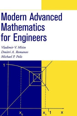 Modern Advanced Mathematics for Engineers book