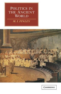 Politics in the Ancient World book