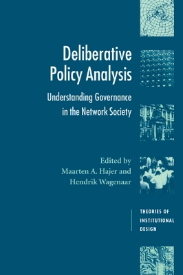Deliberative Policy Analysis book