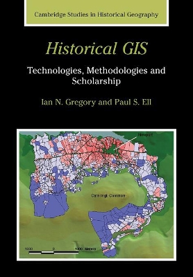 Historical GIS book