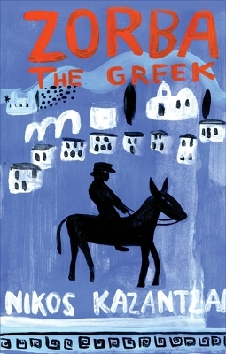 Zorba the Greek book