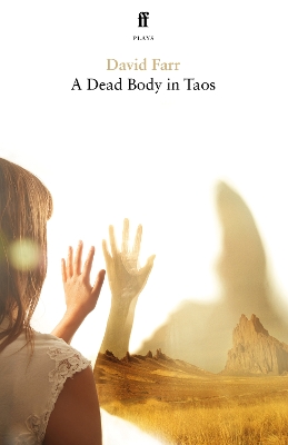 A Dead Body in Taos book