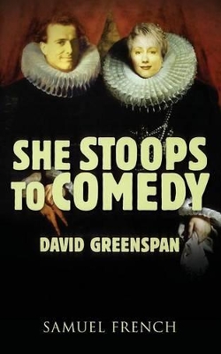 She Stoops to Comedy book