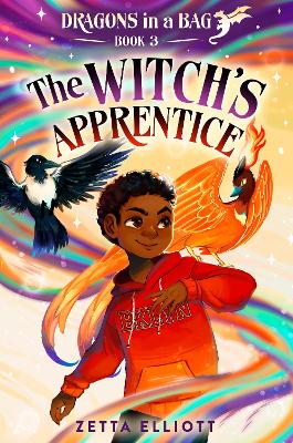 The Witch's Apprentice book