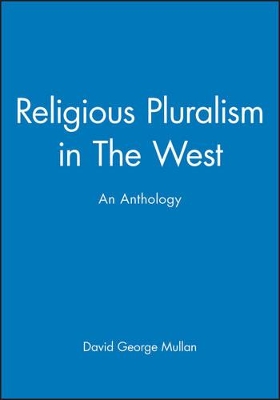 Religious Pluralism in the West book